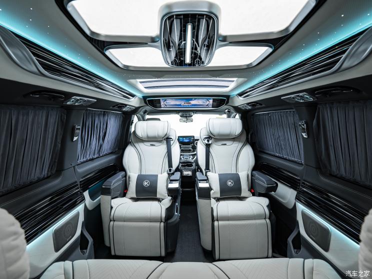 克蒂汽车 克蒂巴赫 2023款 2.0T 巴赫VH3 7座 克蒂汽车 克蒂巴赫 2023款 2.0T 巴赫VH3 7座