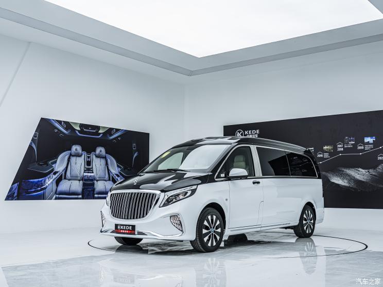 克蒂汽车 克蒂巴赫 2023款 2.0T 巴赫VH3 7座 克蒂汽车 克蒂巴赫 2023款 2.0T 巴赫VH3 7座