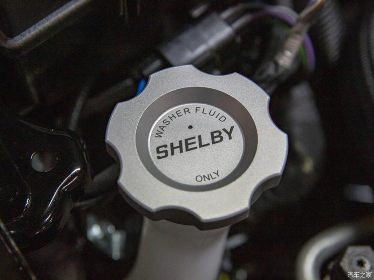 福特(进口) Mustang 2023款 Carroll Shelby Centennial Edition