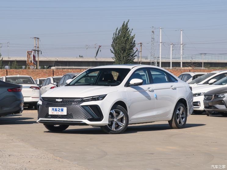 吉利汽车 帝豪L 雷神Hi・P 2022款 1.5TD-DHT Pro 100KM Super 净 吉利汽车 帝豪L 雷神Hi・P 2022款 1.5TD-DHT Pro 100KM Super 净