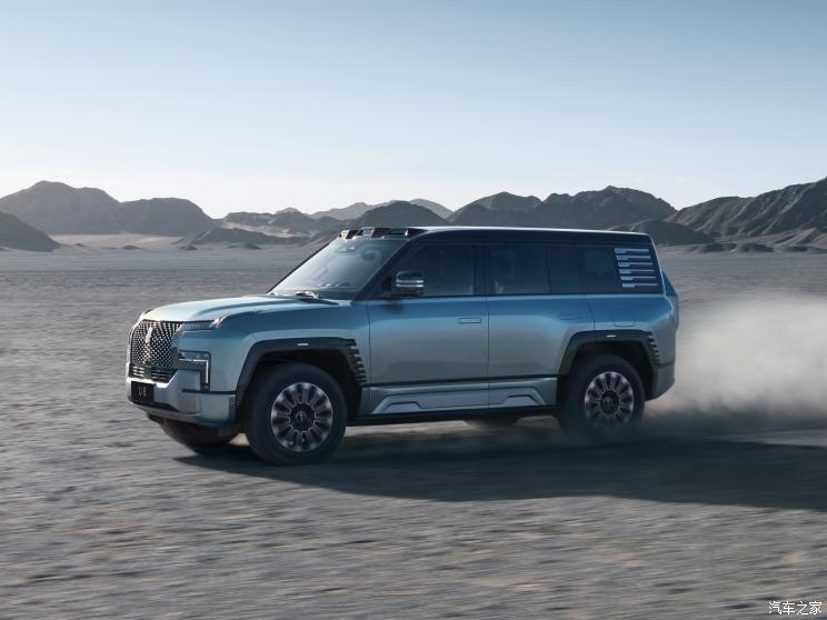 比亚迪 仰望U8 2023款 基本型 比亚迪 仰望U8 2023款 基本型