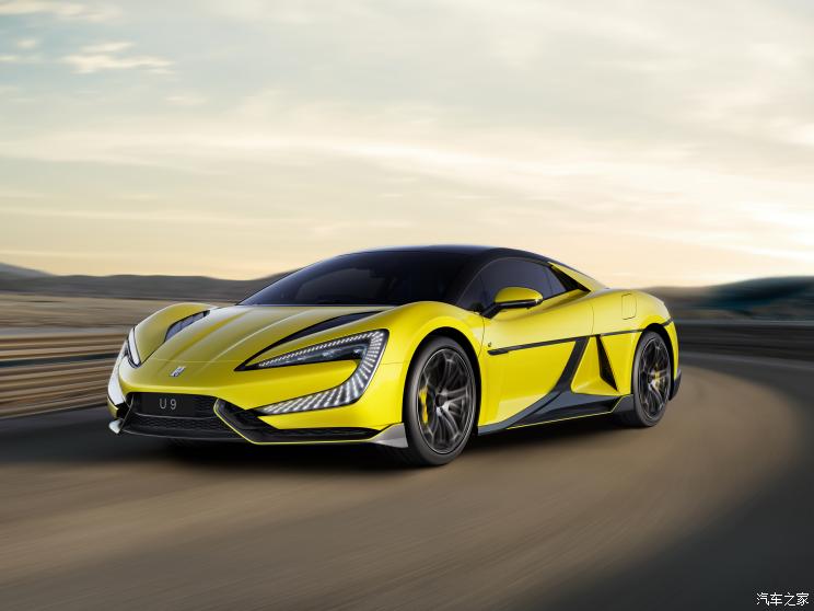 比亚迪 仰望U9 2023款 基本型 比亚迪 仰望U9 2023款 基本型