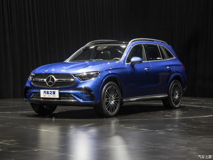 北京奔驰 奔驰GLC 2023款 GLC 300 L 4MATIC 基本型 北京奔驰 奔驰GLC 2023款 GLC 300 L 4MATIC 基本型