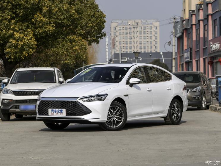 比亚迪 秦PLUS 2023款 DM-i 120KM 尊贵型 比亚迪 秦PLUS 2023款 DM-i 120KM 尊贵型