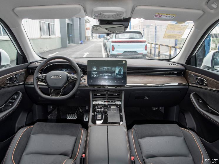 创维汽车 创维HT-i 2022款 1.5L PHEV 115KM 智行版 创维汽车 创维HT-i 2022款 1.5L PHEV 115KM 智行版