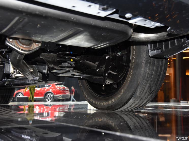 长安马自达 马自达CX-50 2023款 基本型 长安马自达 马自达CX-50 2023款 基本型