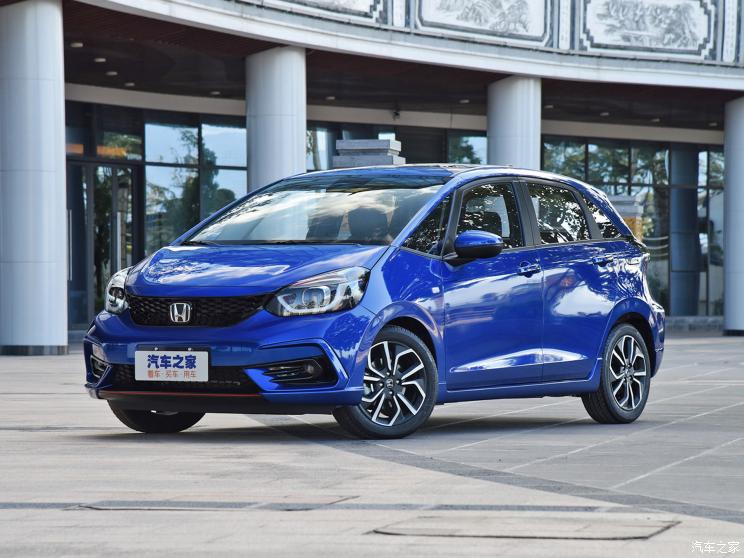 东风本田 LIFE 2021款 1.5L CVT SPO-SS灵动版 东风本田 LIFE 2021款 1.5L CVT SPO-SS灵动版