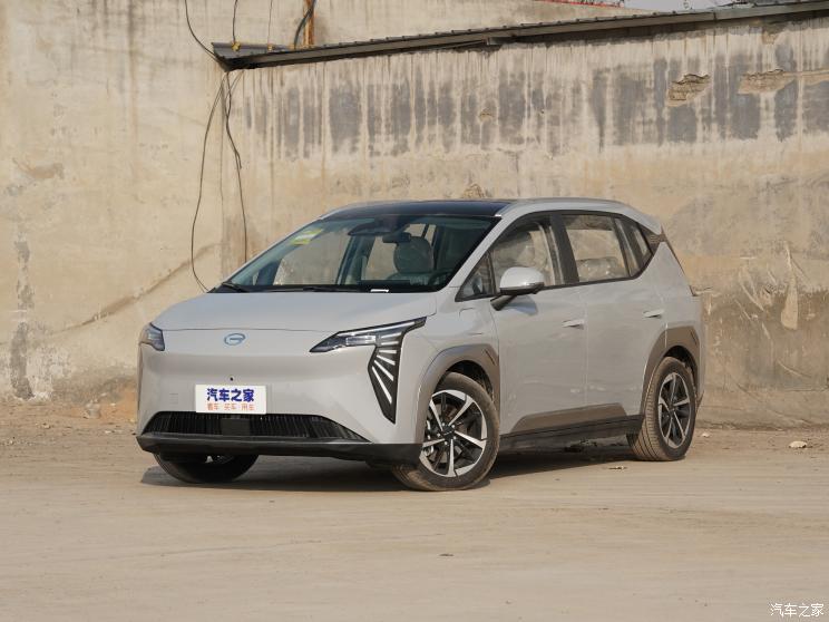 埃安 AION Y 2023款 Plus 80 智领版 埃安 AION Y 2023款 Plus 80 智领版