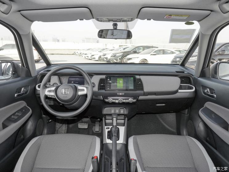 东风本田 LIFE 2021款 1.5L CVT CRO-S乐趣版 东风本田 LIFE 2021款 1.5L CVT CRO-S乐趣版