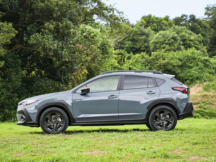 斯巴鲁 斯巴鲁Crosstrek 2024款 e-Boxer Touring 日本版 斯巴鲁 斯巴鲁Crosstrek 2024款 e-Boxer Touring 日本版