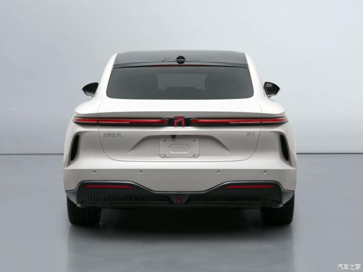 飞凡汽车 飞凡F7 2023款 基本型 飞凡汽车 飞凡F7 2023款 基本型