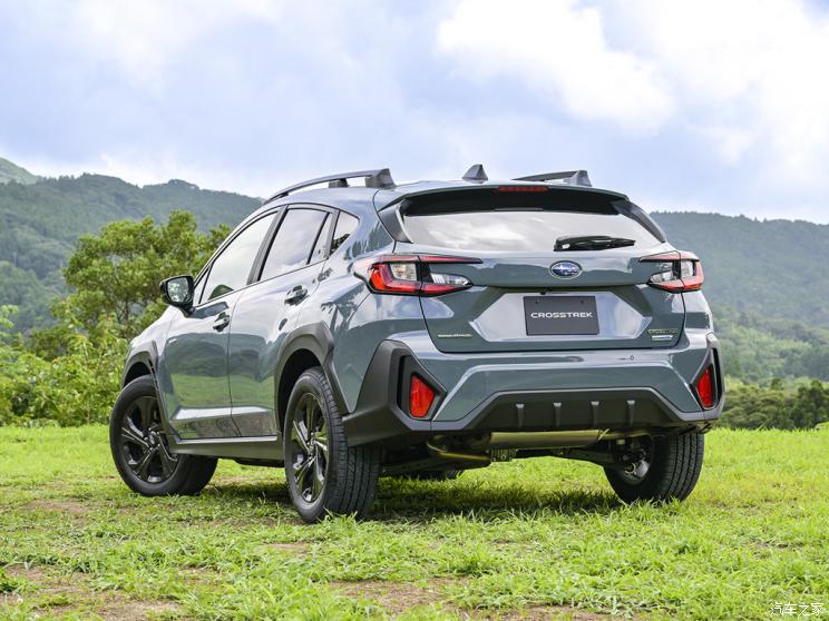 斯巴鲁 斯巴鲁Crosstrek 2024款 e-Boxer Touring 日本版 斯巴鲁 斯巴鲁Crosstrek 2024款 e-Boxer Touring 日本版