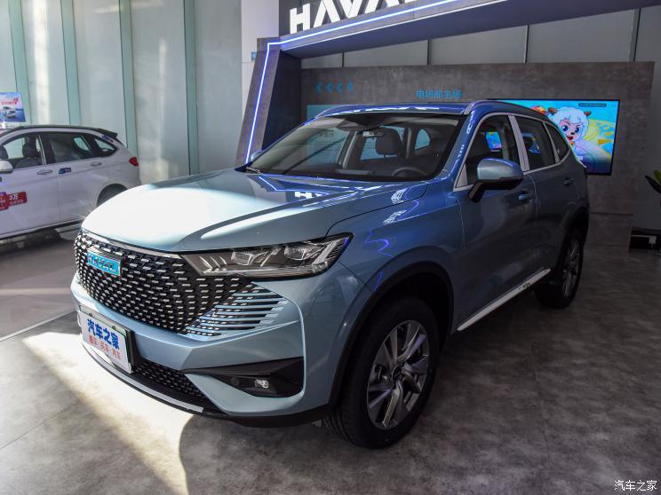 长城汽车 哈弗H6新能源 2023款 DHT-PHEV 110KM 畅行版 长城汽车 哈弗H6新能源 2023款 DHT-PHEV 110KM 畅行版