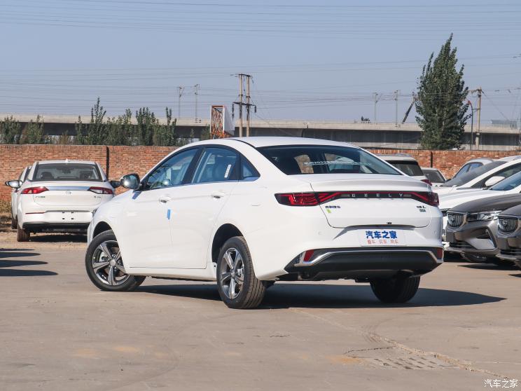 吉利汽车 帝豪L 雷神Hi・P 2022款 1.5TD-DHT Pro 100KM Super 净 吉利汽车 帝豪L 雷神Hi・P 2022款 1.5TD-DHT Pro 100KM Super 净