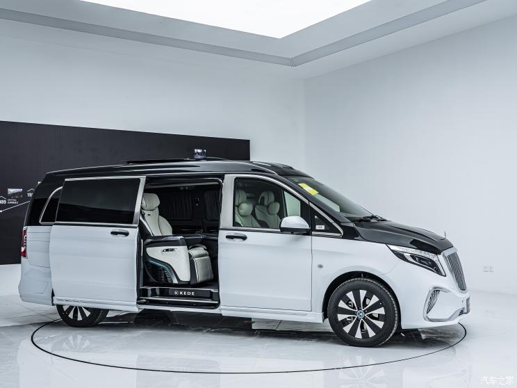 克蒂汽车 克蒂巴赫 2023款 2.0T 巴赫VH3 7座 克蒂汽车 克蒂巴赫 2023款 2.0T 巴赫VH3 7座