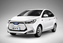 最高涨幅5000元 江淮iEV7L售价调整-深圳汽车网