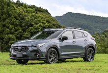 斯巴鲁Crosstrek或2023年年内引入国内-深圳汽车网