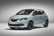 新增车身配色 新款蓝旗亚Ypsilon官图-深圳汽车网