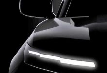 将春季发布 新款路虎揽胜星脉预告图-深圳汽车网