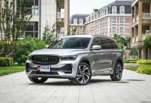 售16.82万元 星越L新增车型正式上市-深圳汽车网