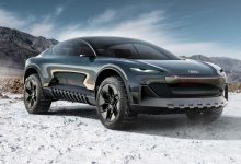 多款电动 奥迪2026年前将推20余款新车-深圳汽车网