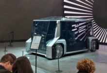 2023 CES：现代摩比斯发布两款概念车-深圳汽车网