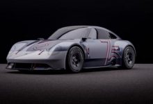 致敬75年的执着 保时捷Vision 357发布-深圳汽车网