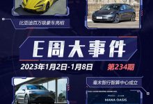 E周见|特斯拉再降价/仰望百万豪车发布-深圳汽车网