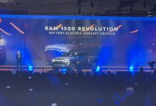 2023 CES：RAM Revolution电动皮卡首发-深圳汽车网