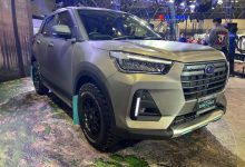 2023东京改装展：Rex BOOST GEAR概念车-深圳汽车网