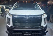 2023改装展：Delica D:5 Snow Survivor-深圳汽车网