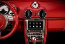 保时捷为经典车型推出全新车机系统-深圳汽车网