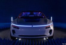 CES 2023：高通全新概念车首发亮相-深圳汽车网