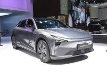 2023海南车展：集度ROBO-01亮相展馆-深圳汽车网