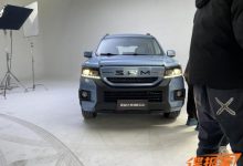 续航1000+公里 斯威大虎ED-i增程版谍照-深圳汽车网