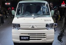 2023东京改装展：Minicab MiEV改装版-深圳汽车网