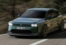 电动小钢炮 Vanwall Vandervell官图-深圳汽车网