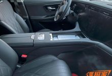 设计更简洁 星途揽月全新内饰谍照曝光-深圳汽车网