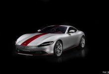 入华30周年 法拉利Roma纪念版官图发布-深圳汽车网