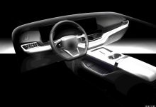 奇瑞新能源eQ7内饰设计图首度曝光！-深圳汽车网
