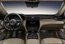 全新玛莎拉蒂GranTurismo内饰官图发布-深圳汽车网