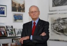 享年96岁 大众前掌门人卡尔·哈恩去世-深圳汽车网