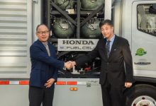 本田与东风开启燃料电池系统技术验证-深圳汽车网