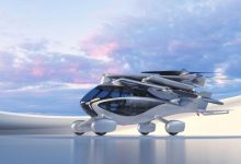 2023 CES：Aska A5飞行汽车首发亮相-深圳汽车网