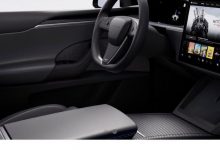 700美元 新款Model S/X可换传统方向盘-深圳汽车网