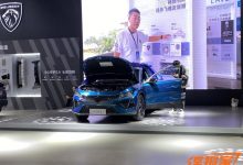 国内首曝！东风标致408X实车图来了！-深圳汽车网