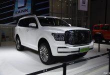 2023海南车展：坦克500 PHEV车型亮相-深圳汽车网