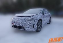国内首曝！大众ID.7冬测谍照曝光！-深圳汽车网