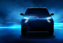 竞争对手由中国打造 雪铁龙eC3预告图-深圳汽车网