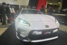 2023东京改装展：丰田GR 86改装版首发-深圳汽车网